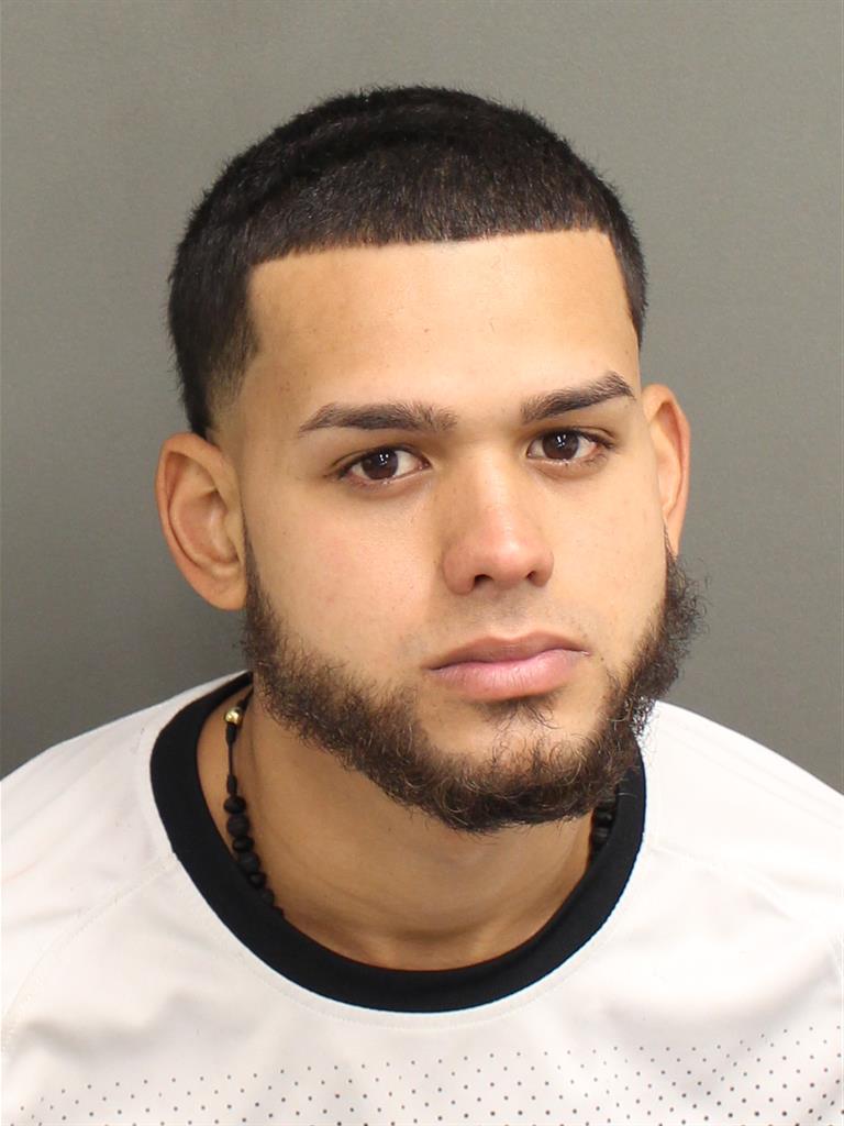  JOSE ALBERTO GONZALEZDELGADO Mugshot / County Arrests / Orange County Arrests