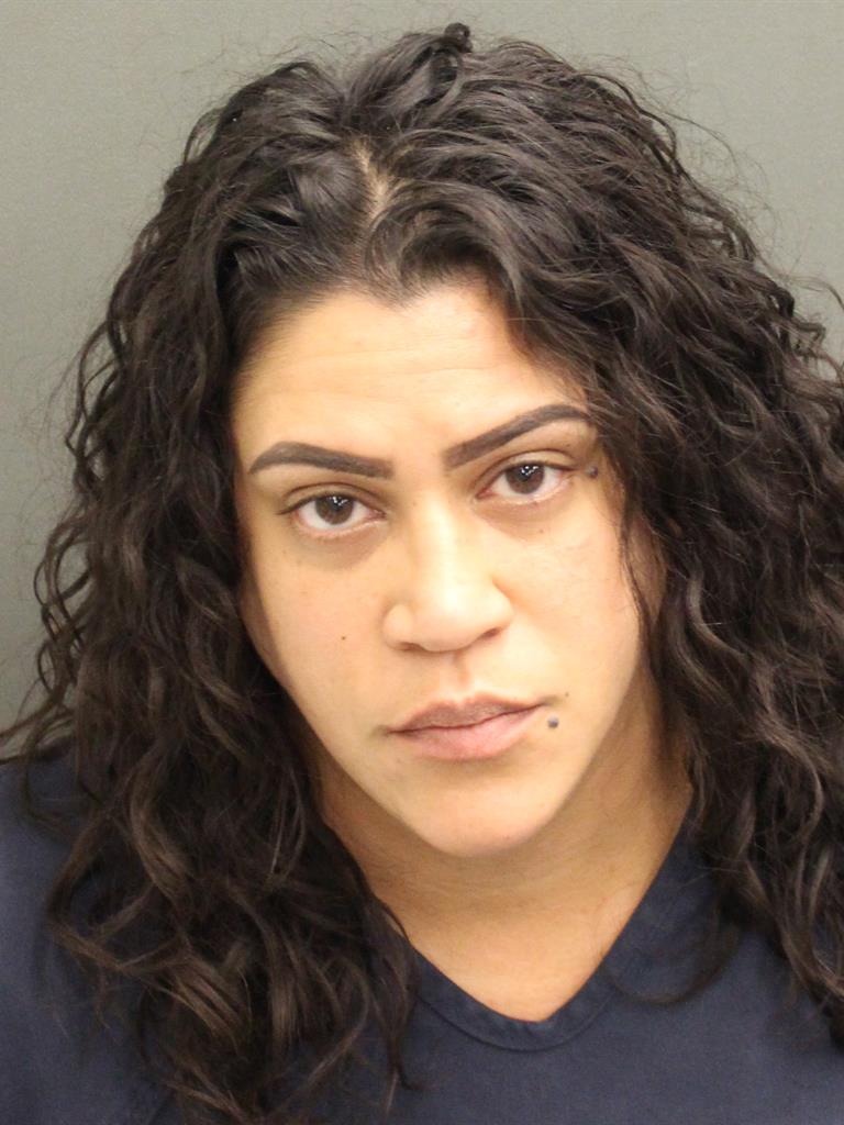  SHANNON QUINTANA Mugshot / County Arrests / Orange County Arrests