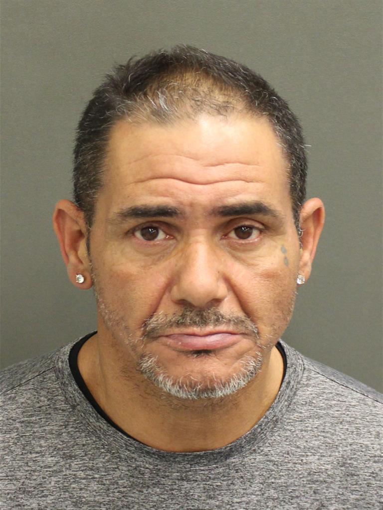  RUBEN TRINIDADRODRIGUEZ Mugshot / County Arrests / Orange County Arrests