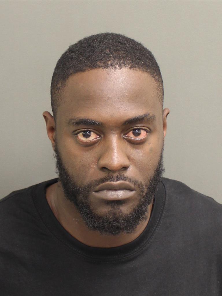  MARCUS MARKEL PATTERSON Mugshot / County Arrests / Orange County Arrests