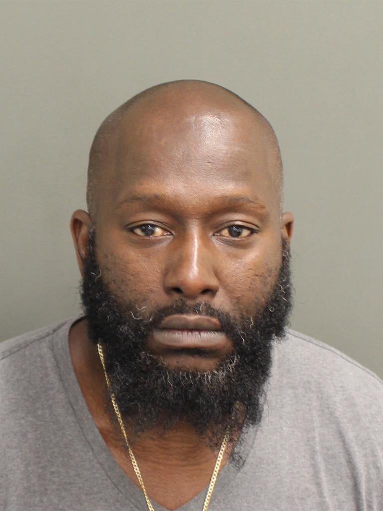  FRANTZ PIERRE Mugshot / County Arrests / Orange County Arrests