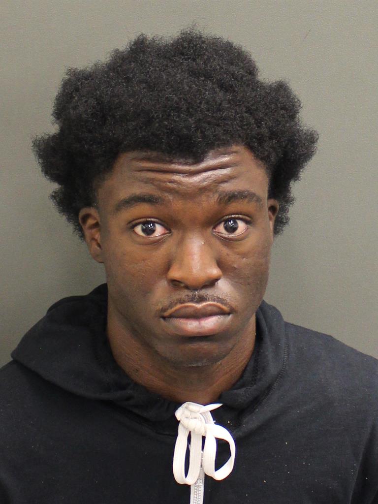  RICHMON CAJUSTE Mugshot / County Arrests / Orange County Arrests
