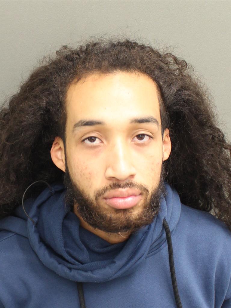  OSIRIS MARCEL KAMBON Mugshot / County Arrests / Orange County Arrests