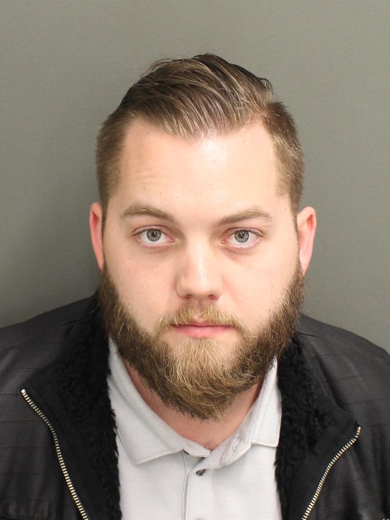  JARED THOMAS CARLI Mugshot / County Arrests / Orange County Arrests