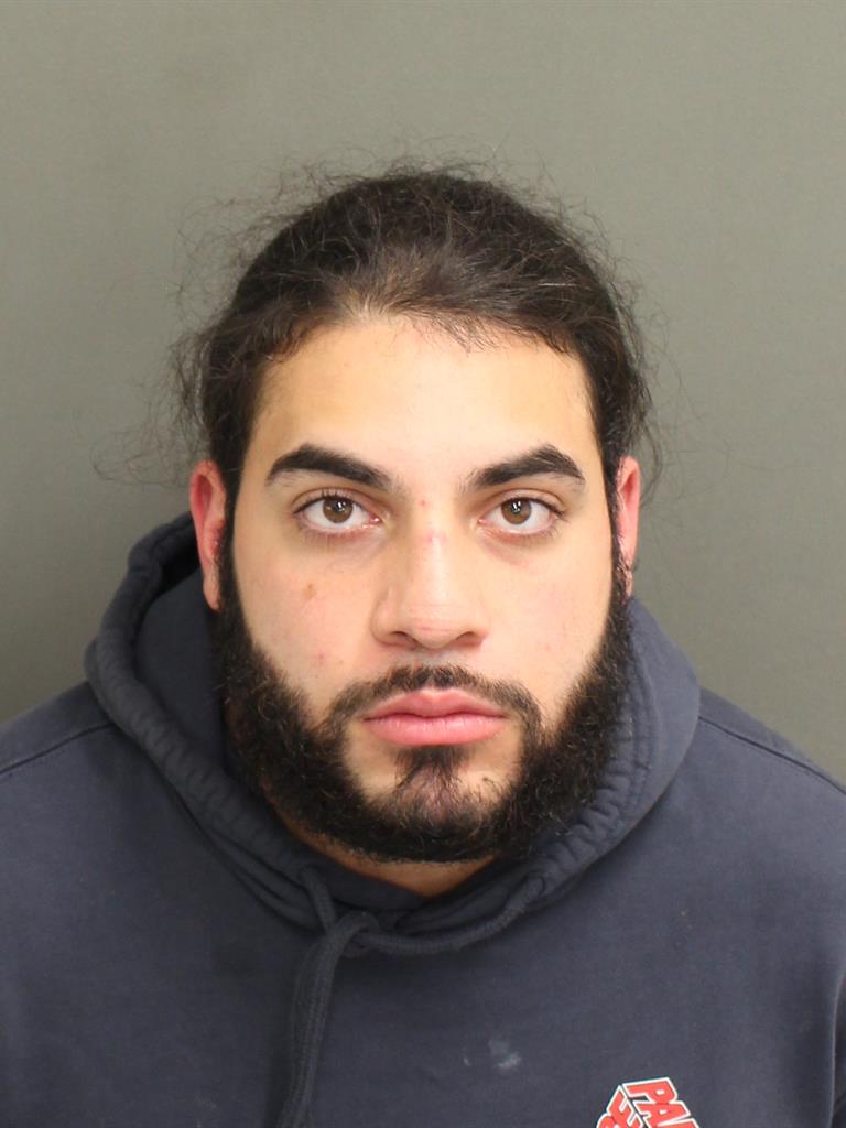  HECTOR MANUEL SANCHEZANZALOTA Mugshot / County Arrests / Orange County Arrests