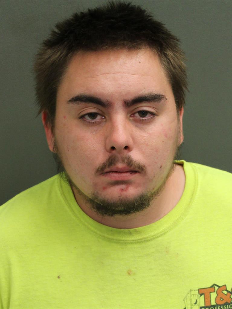  TIMONTHY CHILDS Mugshot / County Arrests / Orange County Arrests