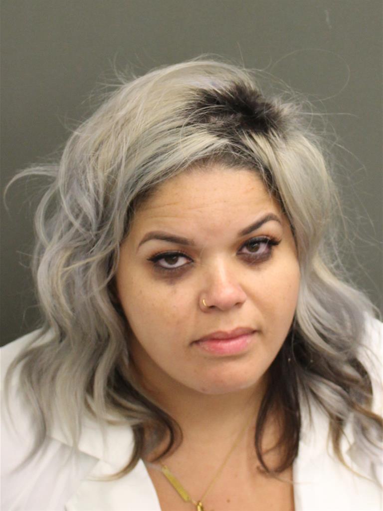  MICHELL COLLADO Mugshot / County Arrests / Orange County Arrests