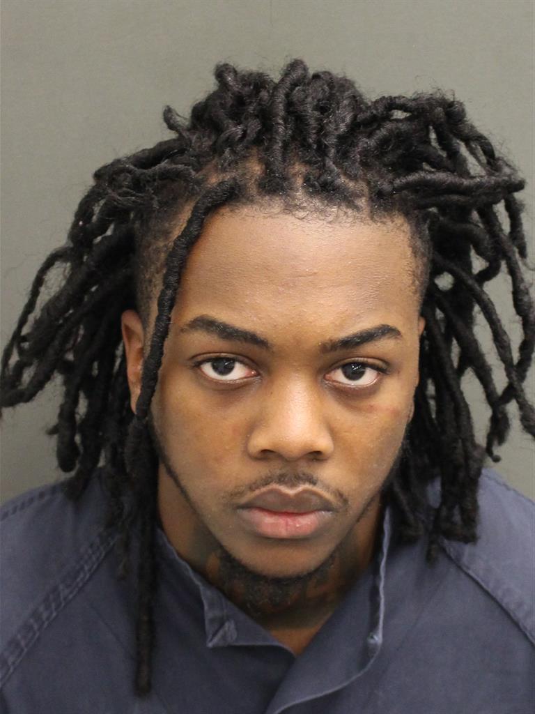  CALEB ANGELO MCGLOCKING Mugshot / County Arrests / Orange County Arrests