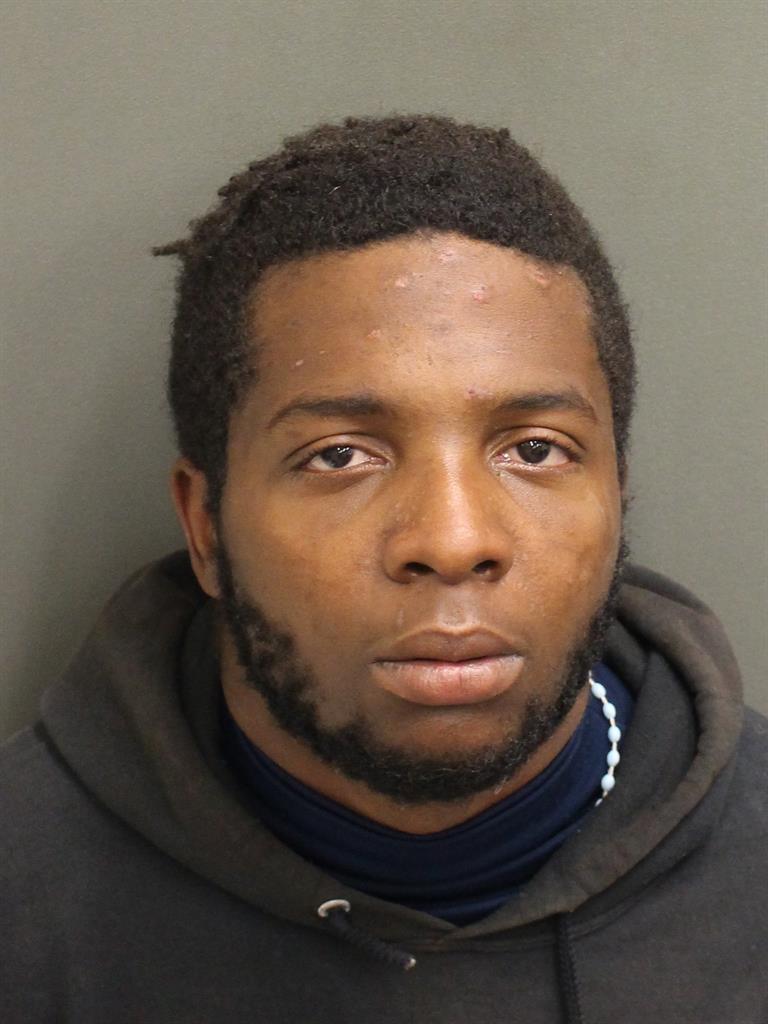  ASHREIL DENNIS Mugshot / County Arrests / Orange County Arrests