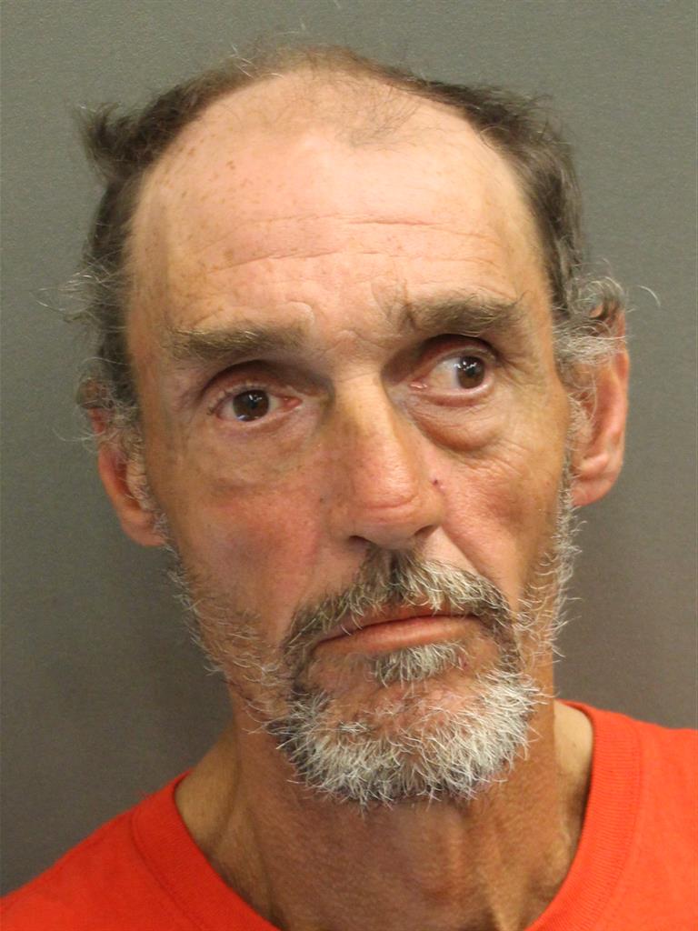  JEFFREY LYNN KLINE Mugshot / County Arrests / Orange County Arrests