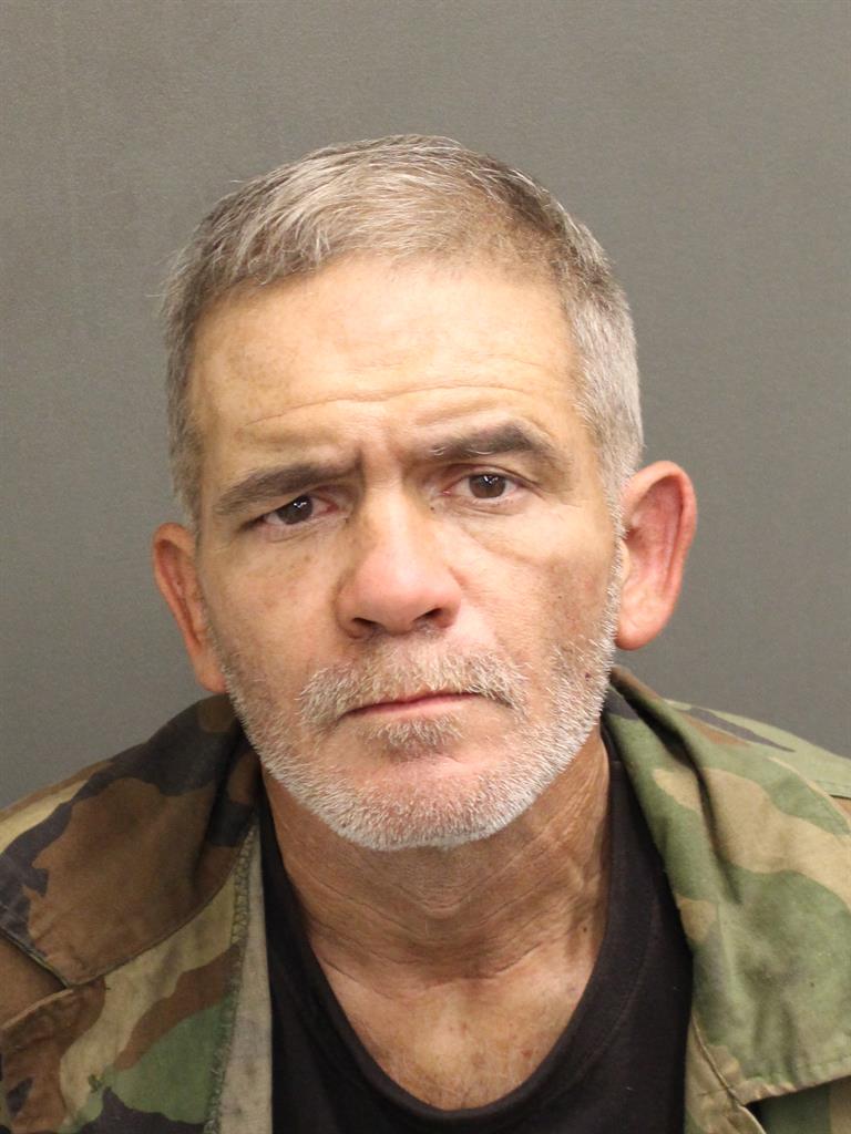  ROBERT JAY MAPLES Mugshot / County Arrests / Orange County Arrests
