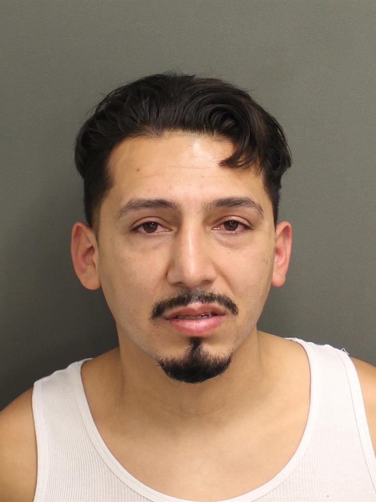  SESAR CORCOLES Mugshot / County Arrests / Orange County Arrests