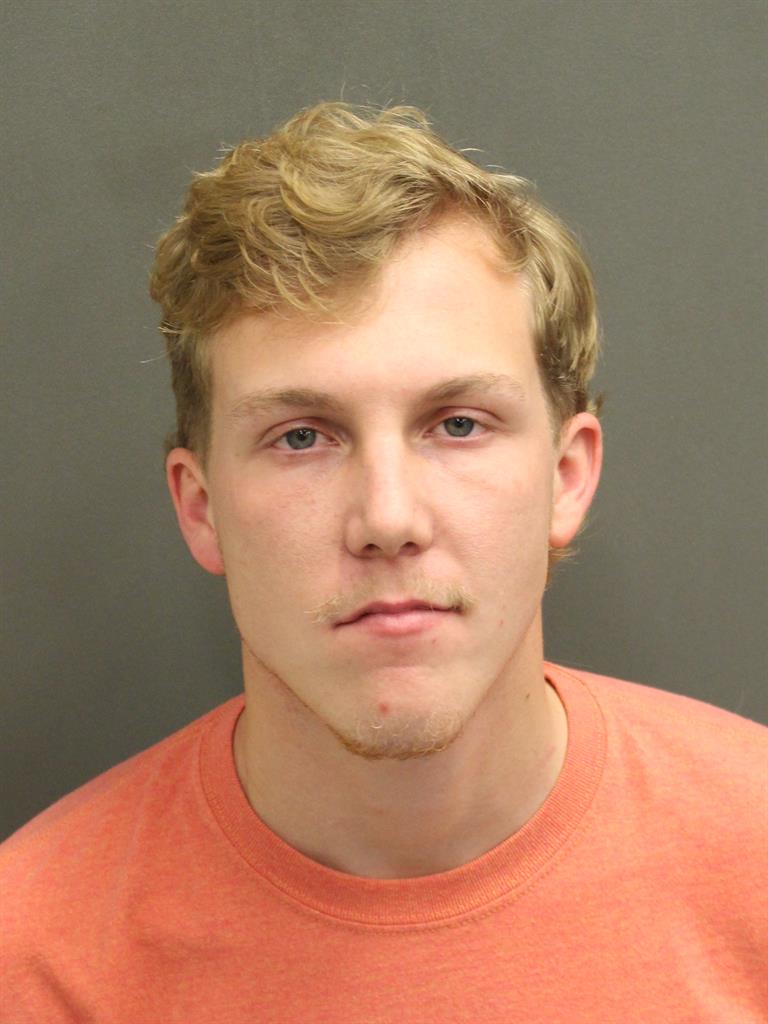  GRIFFIN REID HINES Mugshot / County Arrests / Orange County Arrests