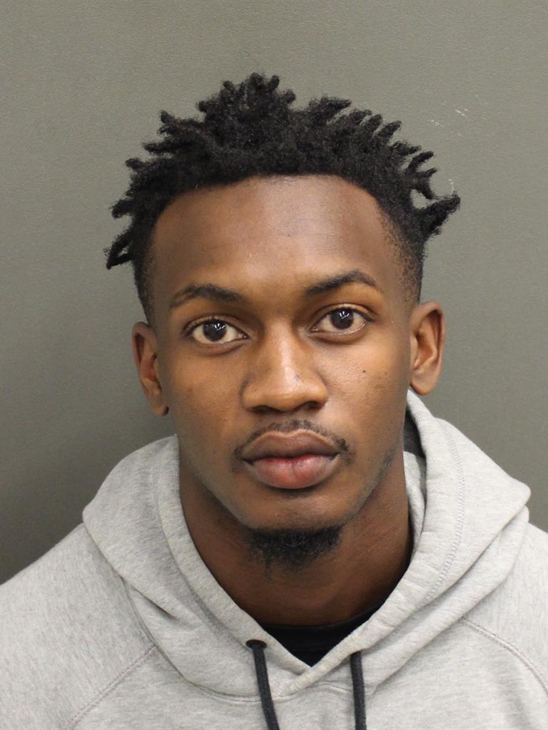 JEREMIAH DAVIS Mugshot / County Arrests / Orange County Arrests