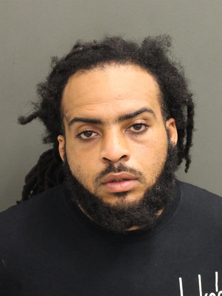 DEQUANN MARQUISE LAWSON Mugshot / County Arrests / Orange County Arrests