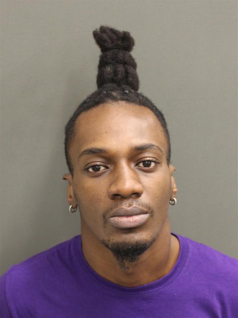  EVENTZ  JR TIRONE Mugshot / County Arrests / Orange County Arrests