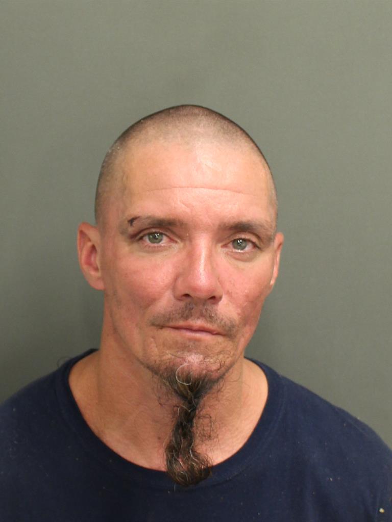  JAMES PATRICK DANFORTH Mugshot / County Arrests / Orange County Arrests
