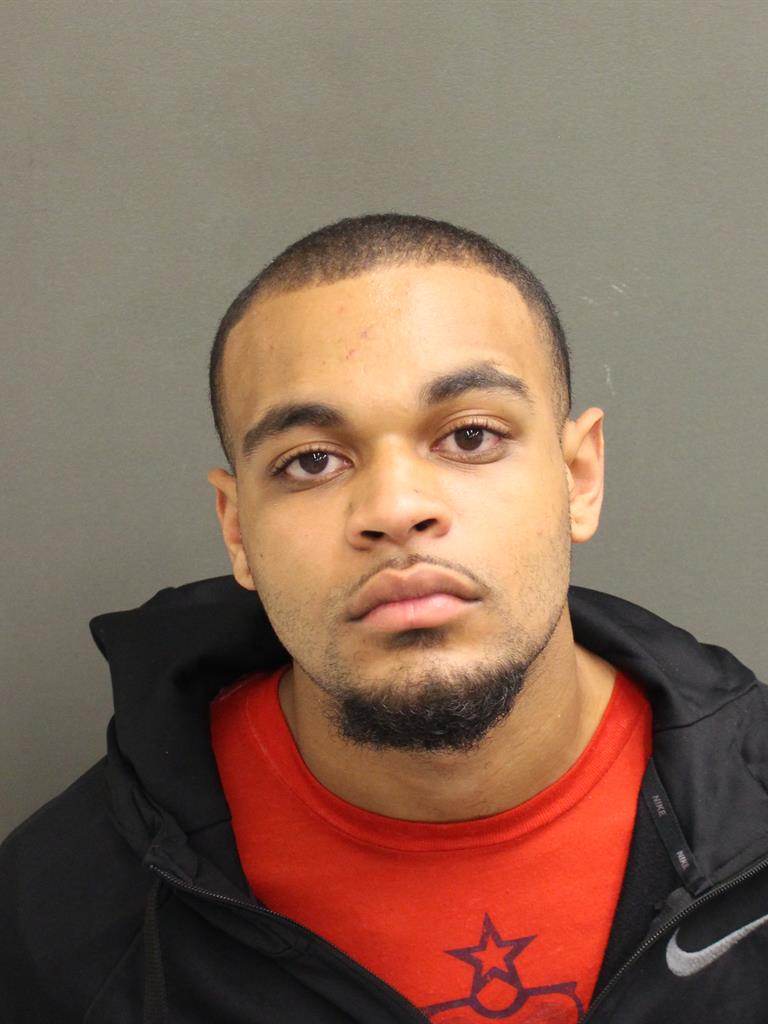  ANTHONY KEON WILSON Mugshot / County Arrests / Orange County Arrests