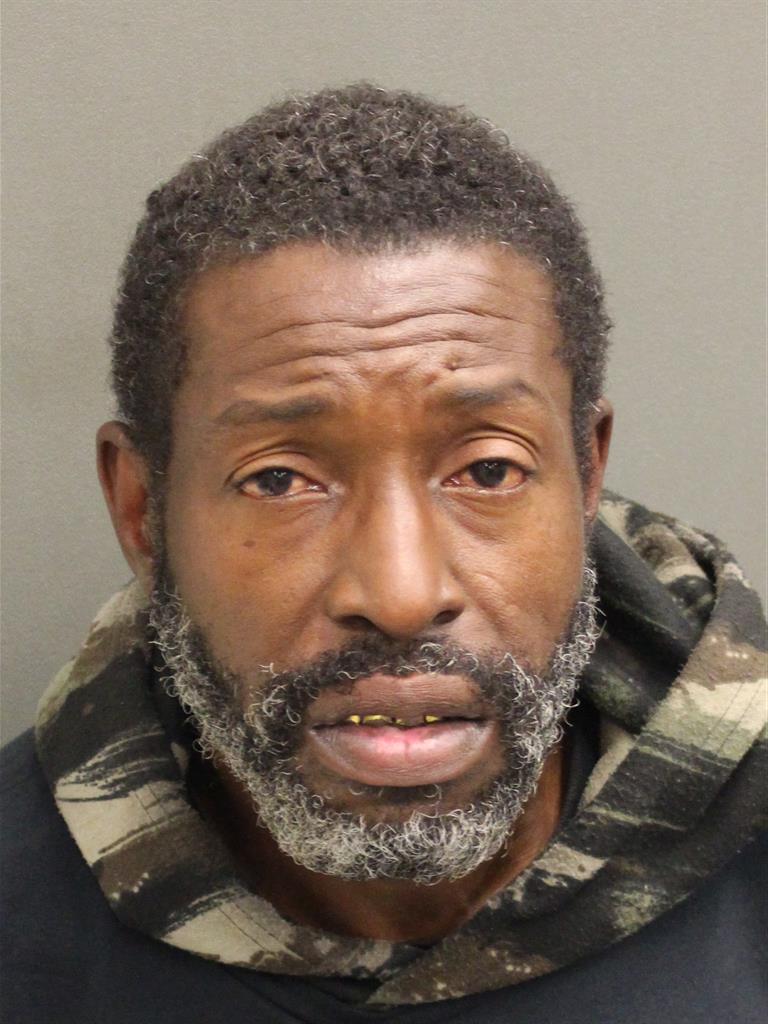  DOUGLAS WINSTON SR ROACHE Mugshot / County Arrests / Orange County Arrests
