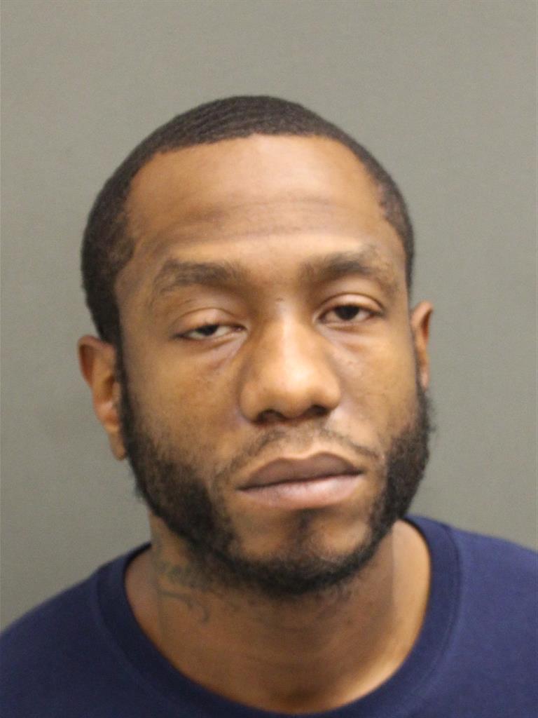  ANTHONY MAURICE PAIGE Mugshot / County Arrests / Orange County Arrests