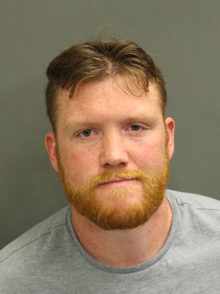  RYAN WALSH Mugshot / County Arrests / Orange County Arrests