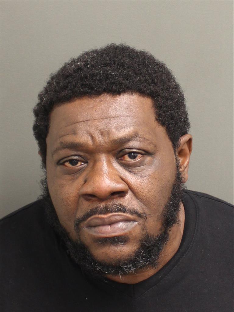  ALONZO PARKER Mugshot / County Arrests / Orange County Arrests