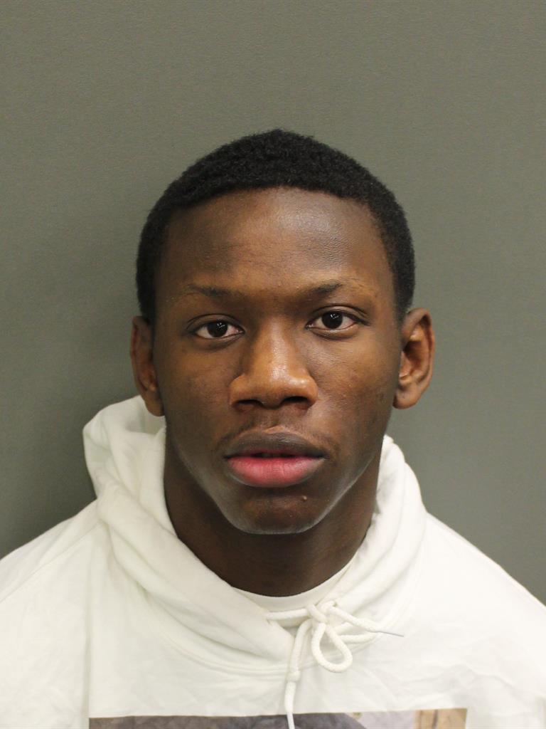  CHRISTOPHER JAMAL BENNETT Mugshot / County Arrests / Orange County Arrests