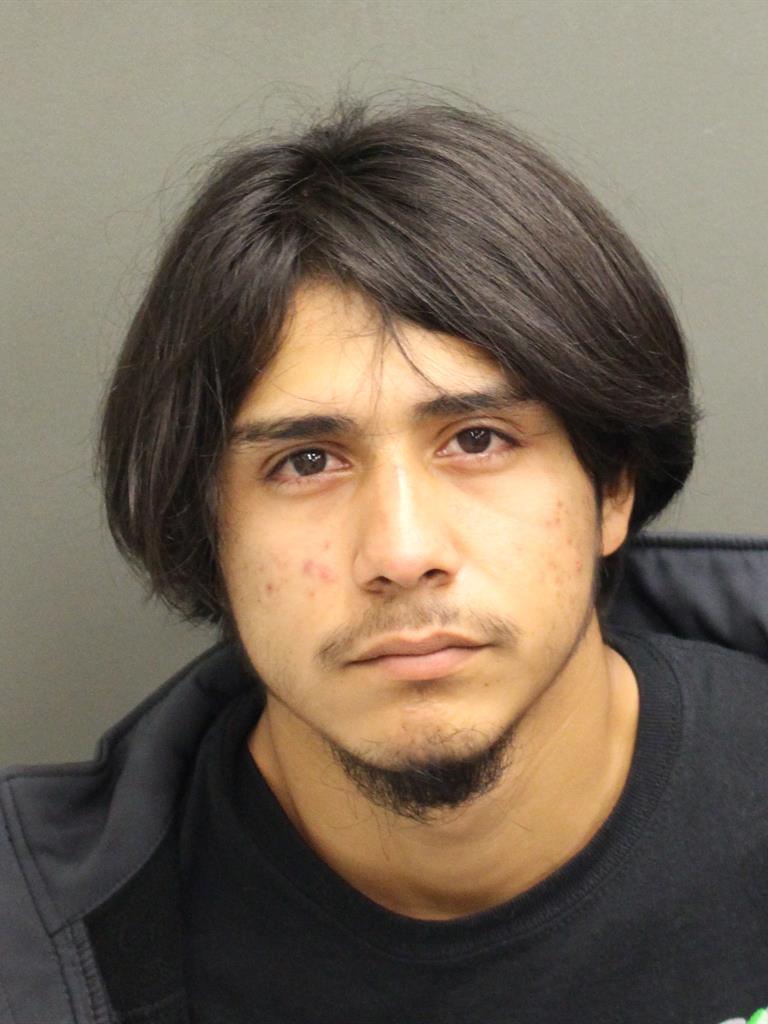  HECTOR GABRIEL FRANCOAGUIRRE Mugshot / County Arrests / Orange County Arrests