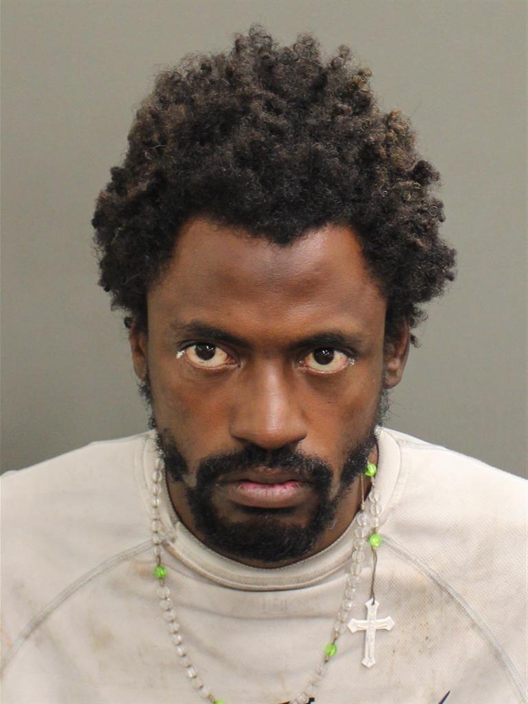  JORGE LUIS BENITEZ Mugshot / County Arrests / Orange County Arrests