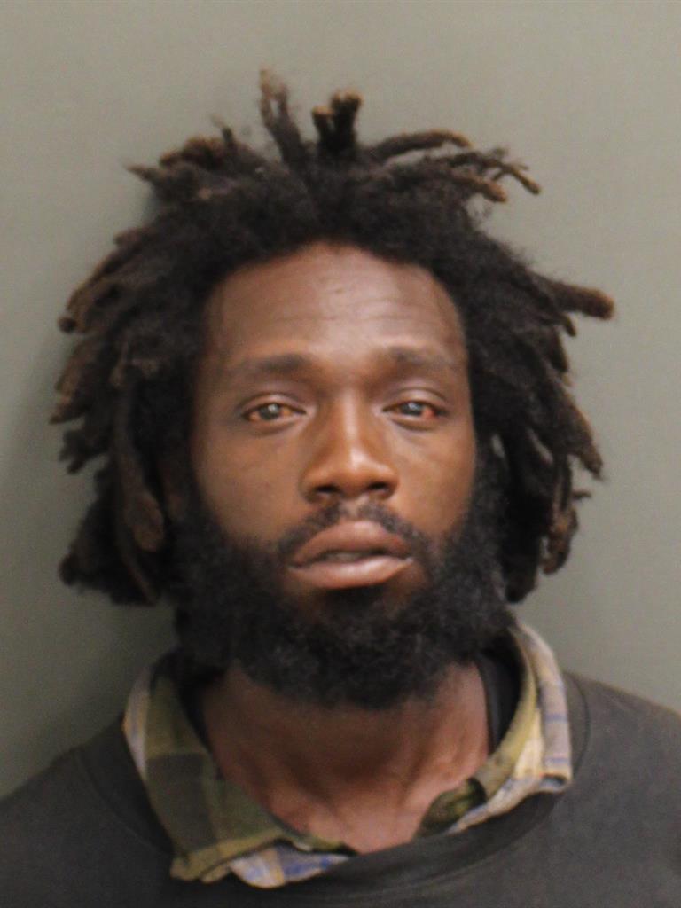 DIAMOND D BRUNSON Mugshot