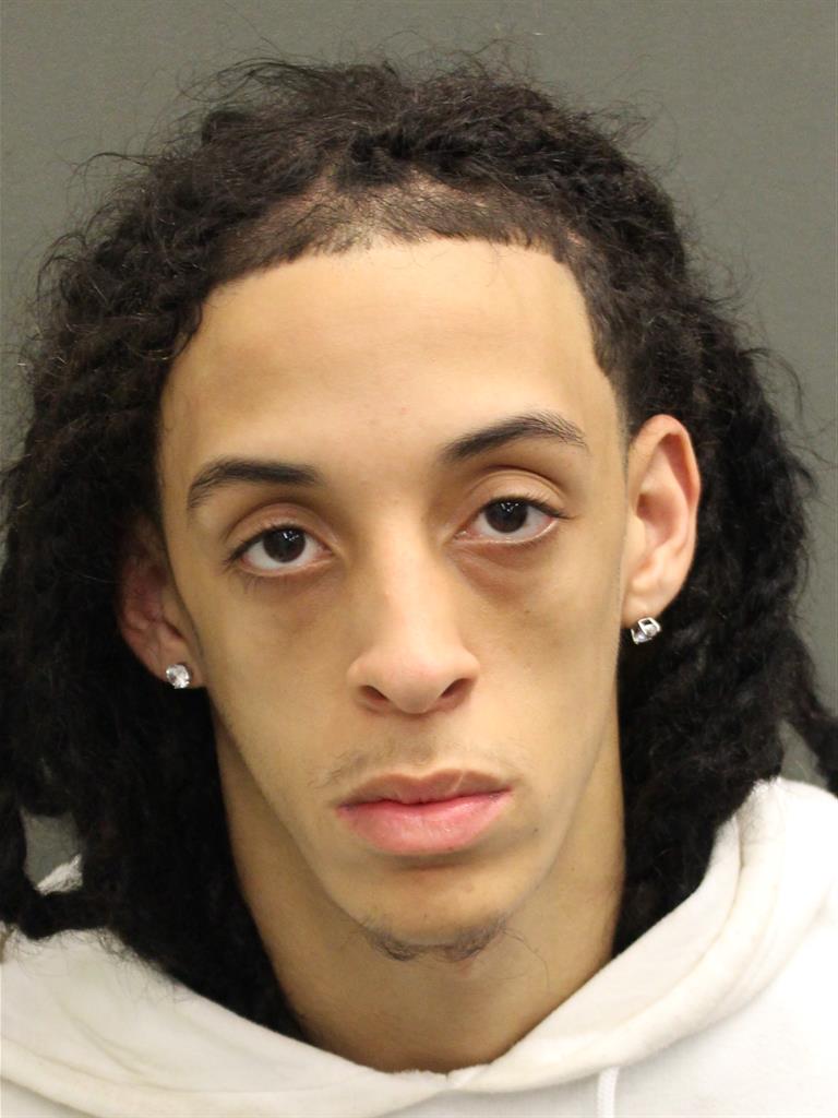  BRANSON BIERMAN Mugshot / County Arrests / Orange County Arrests