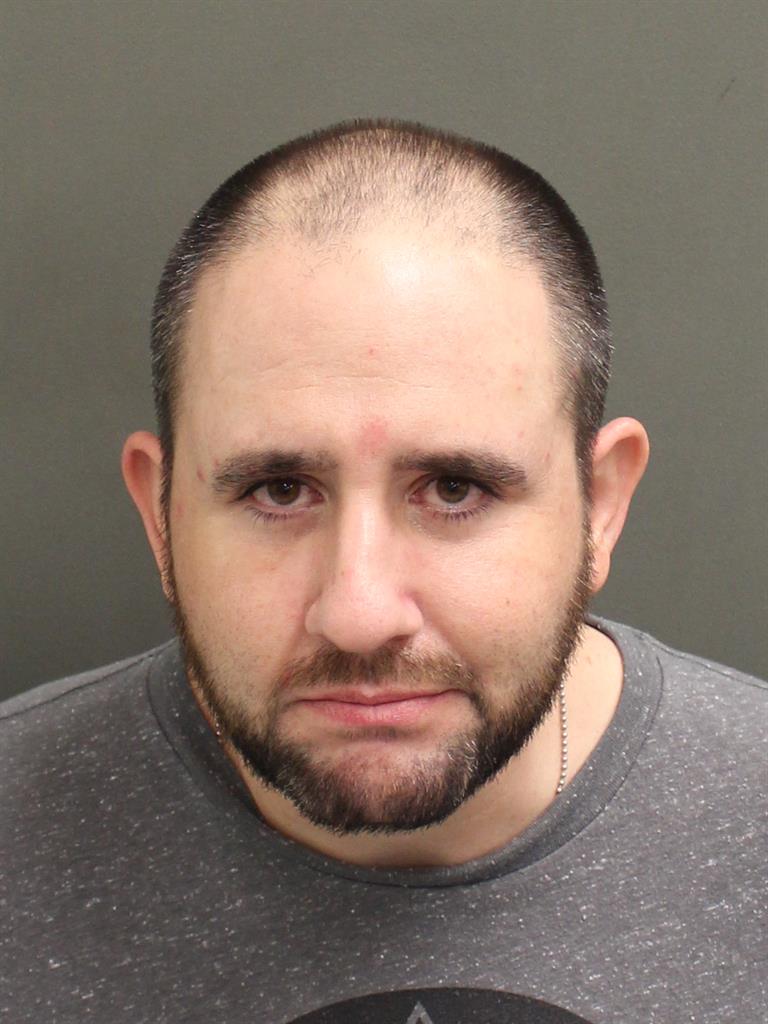  DAVID W CAUTILLI Mugshot / County Arrests / Orange County Arrests