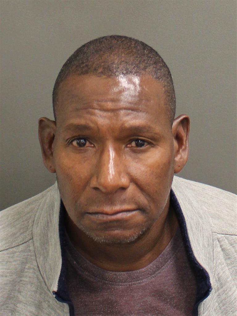  WILLIE  JR PATTERSON Mugshot / County Arrests / Orange County Arrests