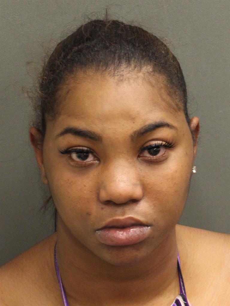  JACQUESE TODRIESE GREEN Mugshot / County Arrests / Orange County Arrests