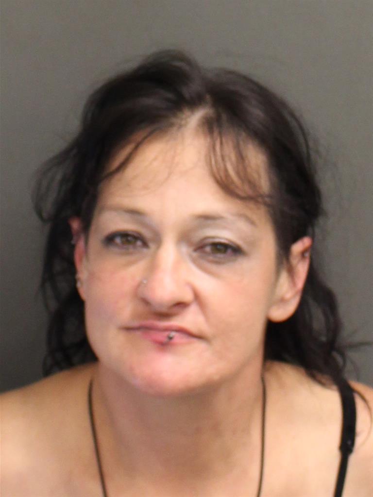  CHRISTINA NICOLE BIXMAN Mugshot / County Arrests / Orange County Arrests