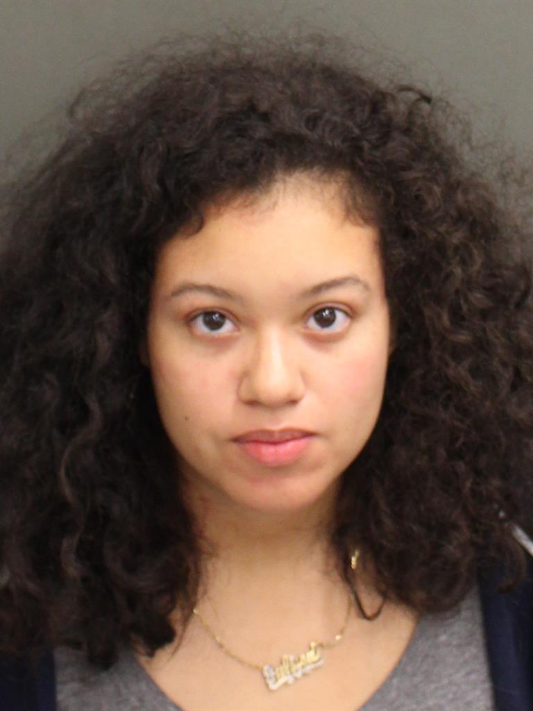  JULISSA GUEVARA Mugshot / County Arrests / Orange County Arrests