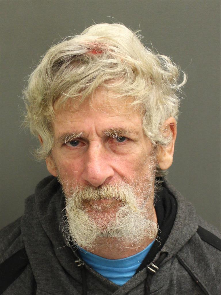  PAUL  JR CLARK Mugshot / County Arrests / Orange County Arrests