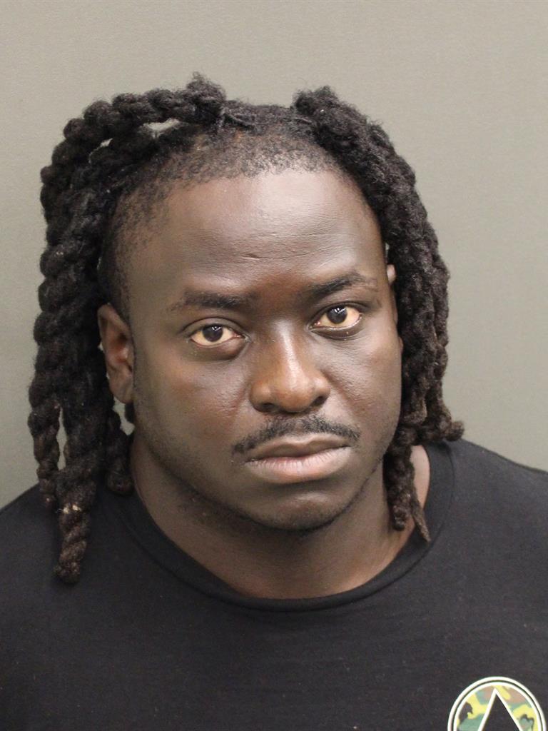  JUNIOR PAUL Mugshot / County Arrests / Orange County Arrests