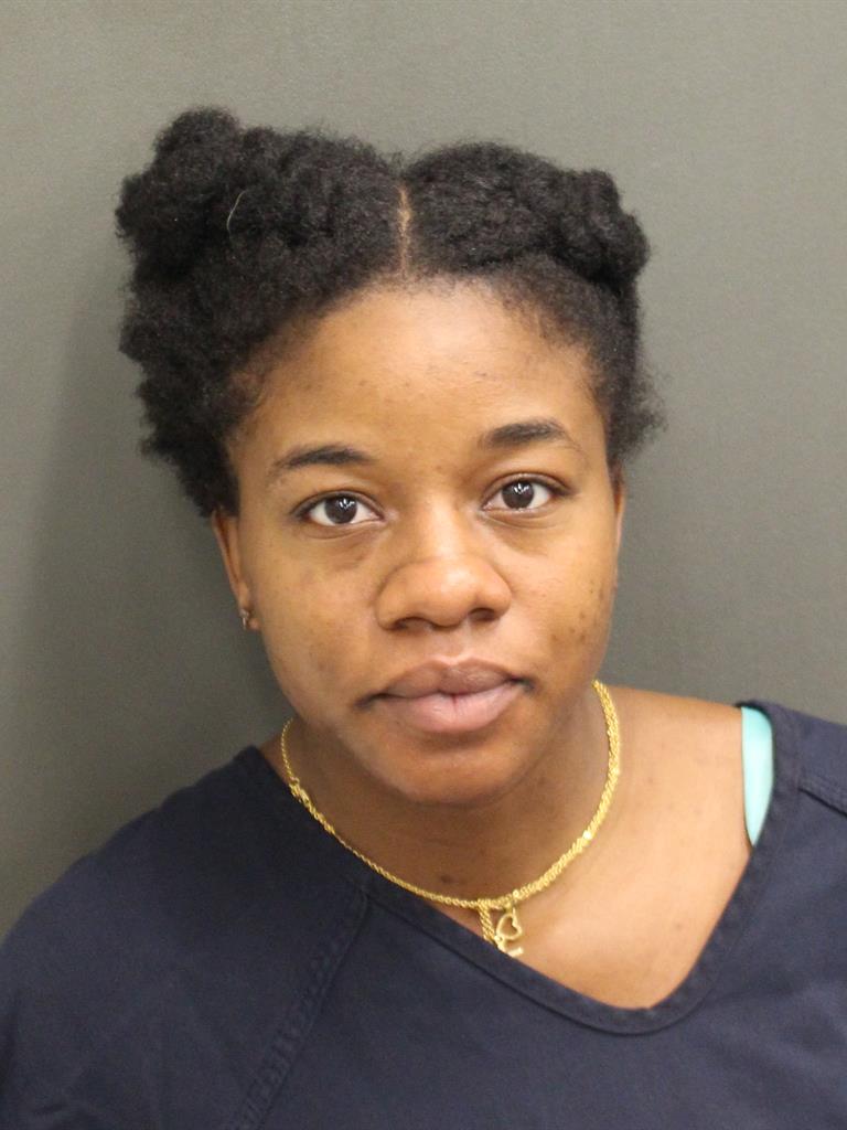  BRIANNA TIERA RICHARDSON Mugshot / County Arrests / Orange County Arrests
