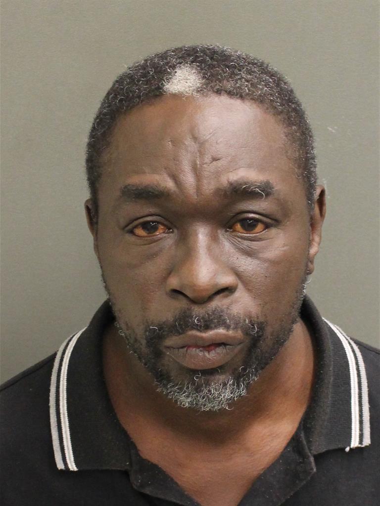  RAY ANTHONY WASHINGTON Mugshot / County Arrests / Orange County Arrests