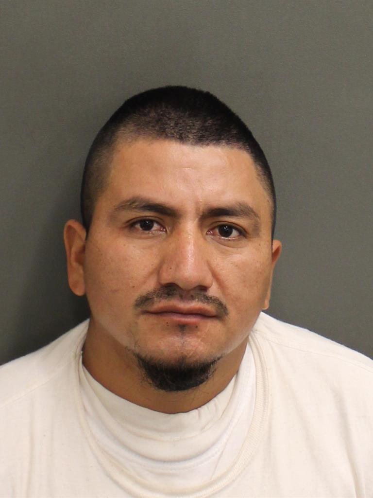  WILMAR M GONZALES Mugshot / County Arrests / Orange County Arrests