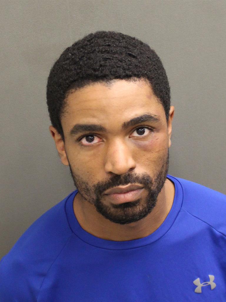  DAVID CLERANCE JR BISHOP Mugshot / County Arrests / Orange County Arrests