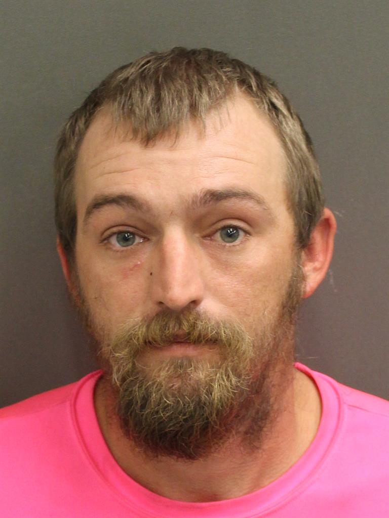  BRIAN JAMES LUCAS Mugshot / County Arrests / Orange County Arrests