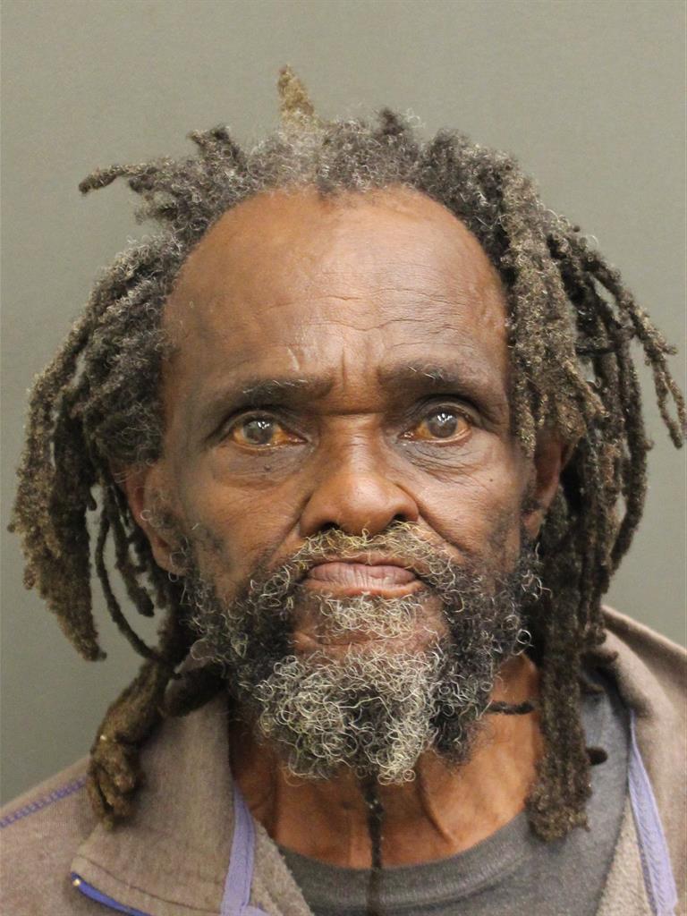  CLEVELAND ROBINSON Mugshot / County Arrests / Orange County Arrests