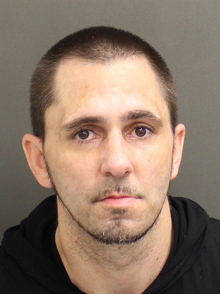  WILLLIAM COSTON BOWNDEN Mugshot / County Arrests / Orange County Arrests