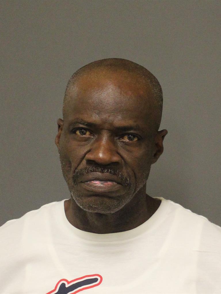  LONNIE JOE TOMBLIN Mugshot / County Arrests / Orange County Arrests