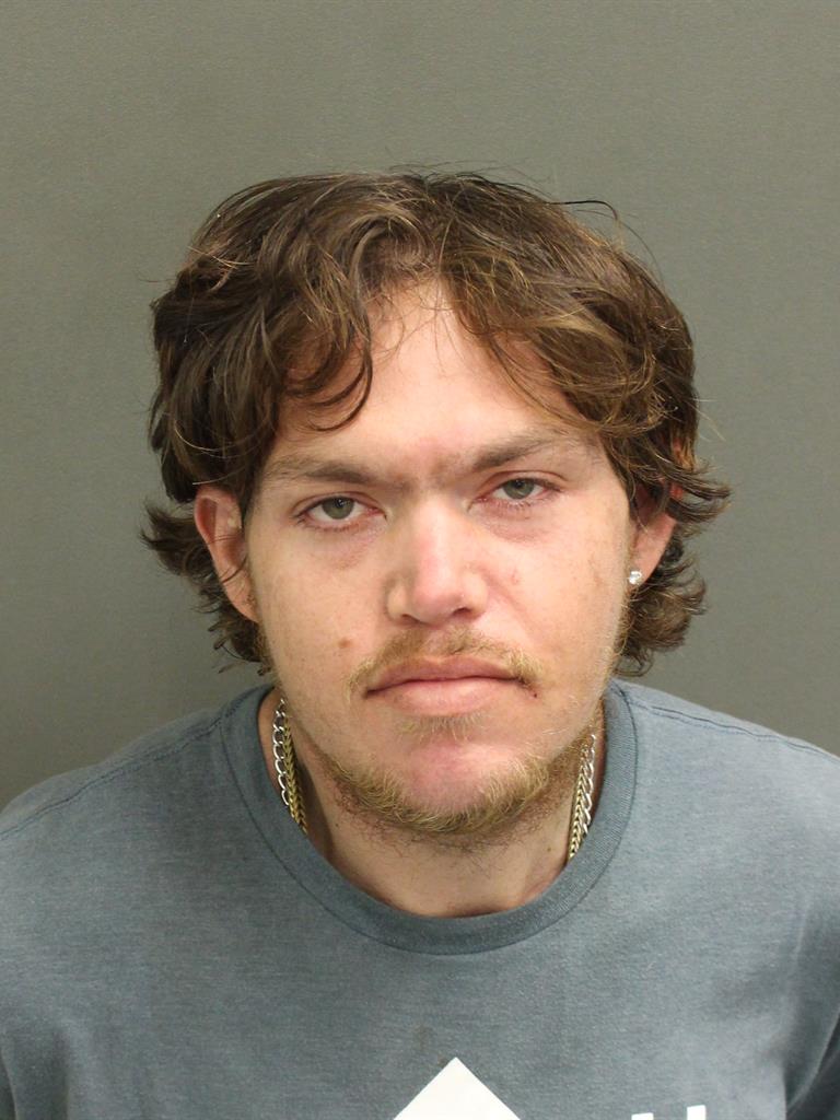  KEVIN EUGENE SOLOMON Mugshot / County Arrests / Orange County Arrests