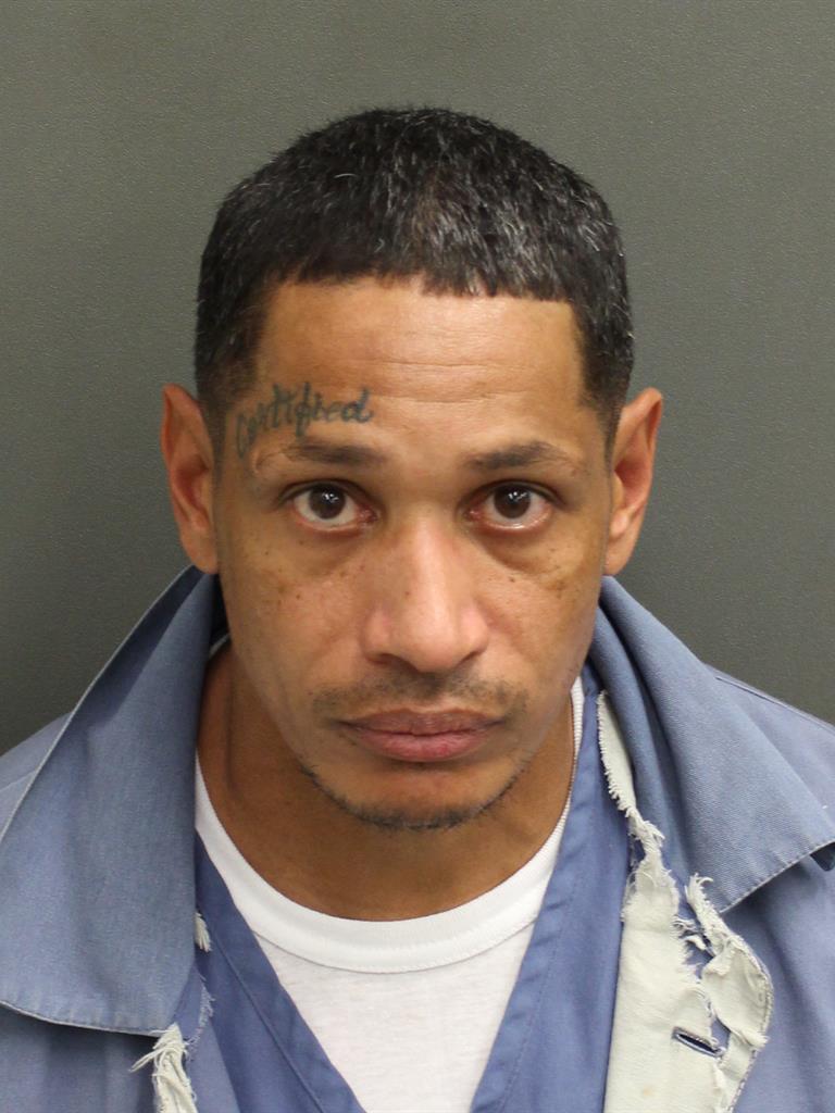  ANTHONY DOMINGUEZ Mugshot / County Arrests / Orange County Arrests