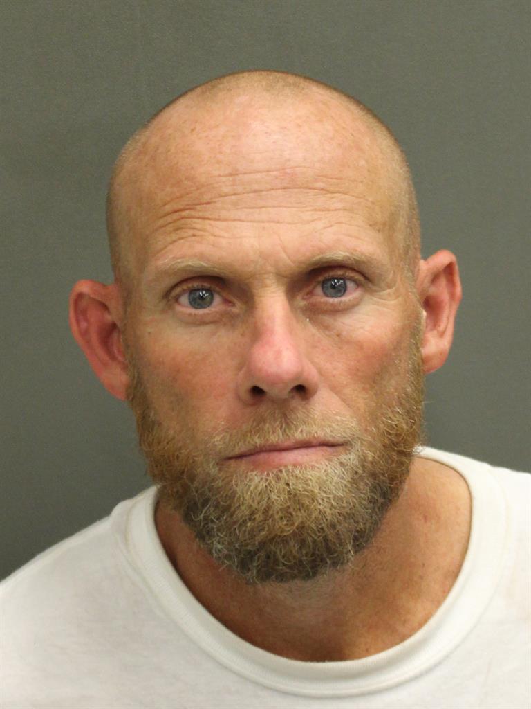  CHARLES LAVERNE JR COX Mugshot / County Arrests / Orange County Arrests