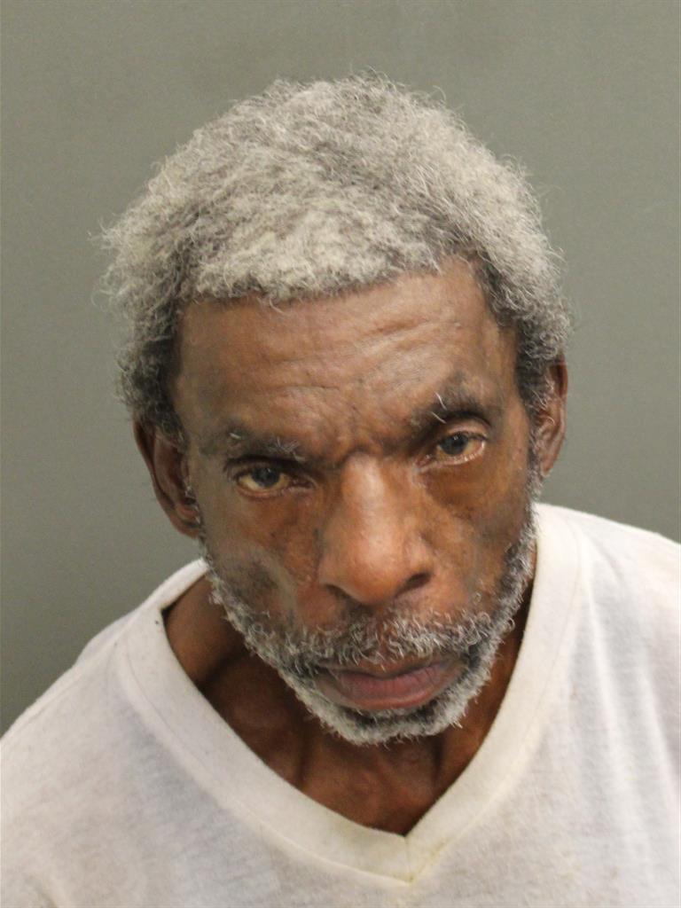  JESSIE EARL WILLIAMS Mugshot / County Arrests / Orange County Arrests